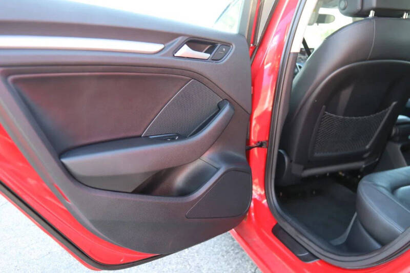 2015 Audi A3 1.8T Premium