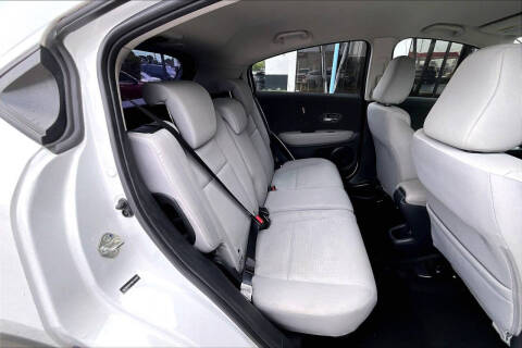2019 Honda HR-V LX