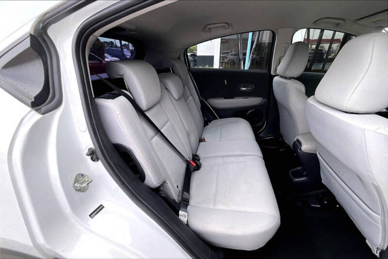 2019 Honda HR-V LX