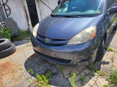 2008 Toyota Sienna for sale at A & R Auto Sales in Brooklyn NY