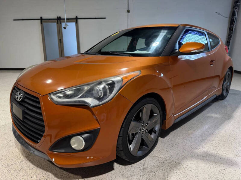 2014 Hyundai Veloster Turbo