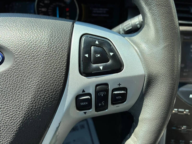 2011 Ford Edge SEL