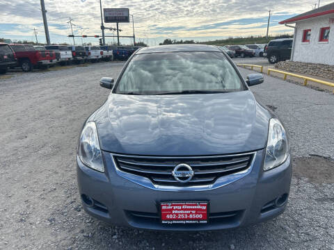 2011 Nissan Altima 2.5 SL