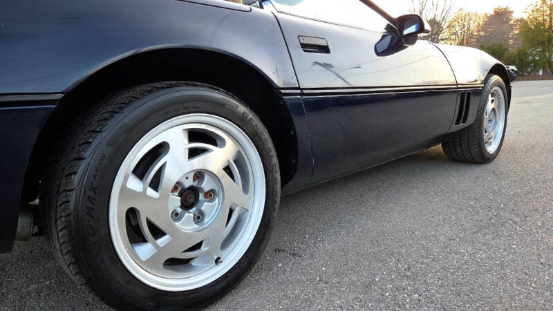 1989 Chevrolet Corvette