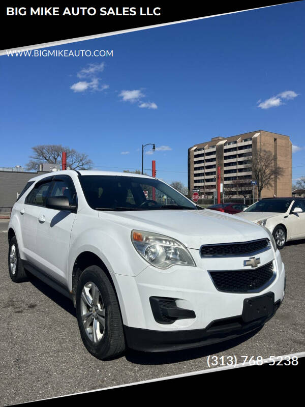 2011 Chevrolet Equinox LS