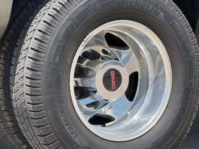 2018 GMC Sierra 3500HD