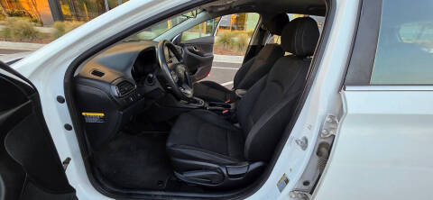 2019 Hyundai Elantra GT
