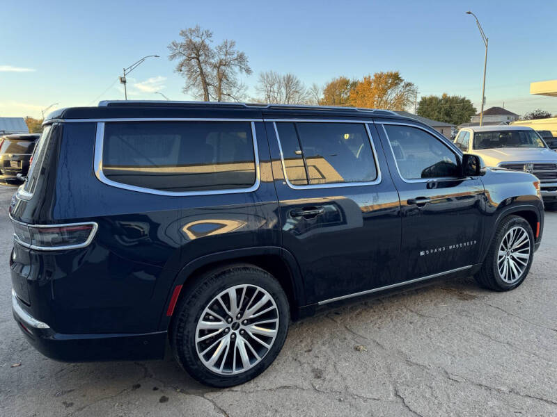 2025 Jeep Grand Wagoneer