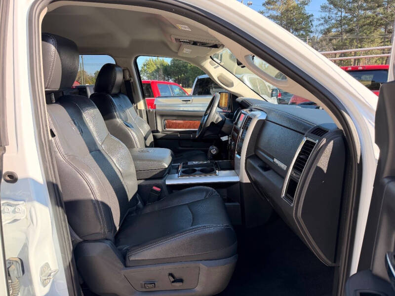 2012 RAM 1500 Laramie