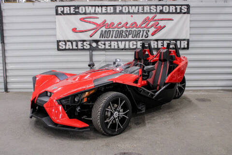 2015 Polaris Slingshot SL