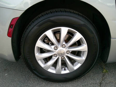 2019 Chrysler Pacifica Touring L