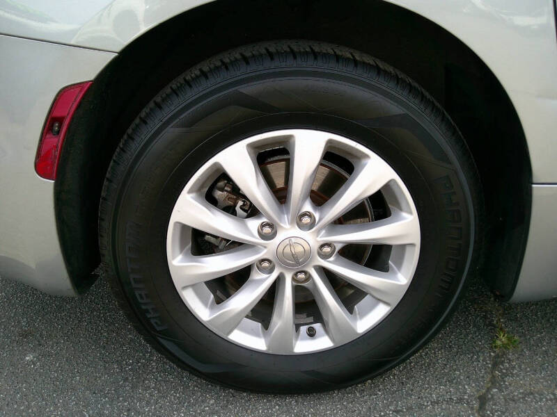2019 Chrysler Pacifica Touring L