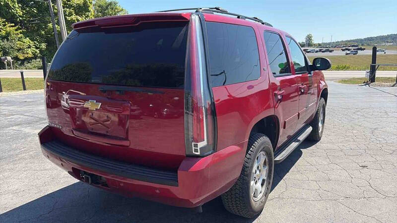 2013 Chevrolet Tahoe LT