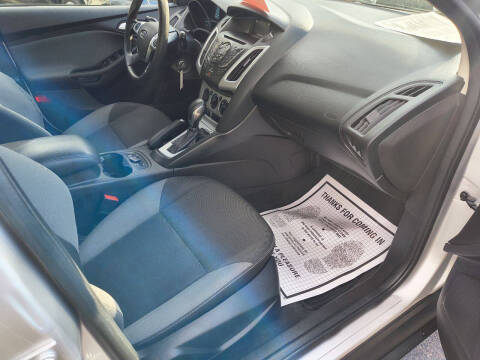 2014 Ford Focus SE