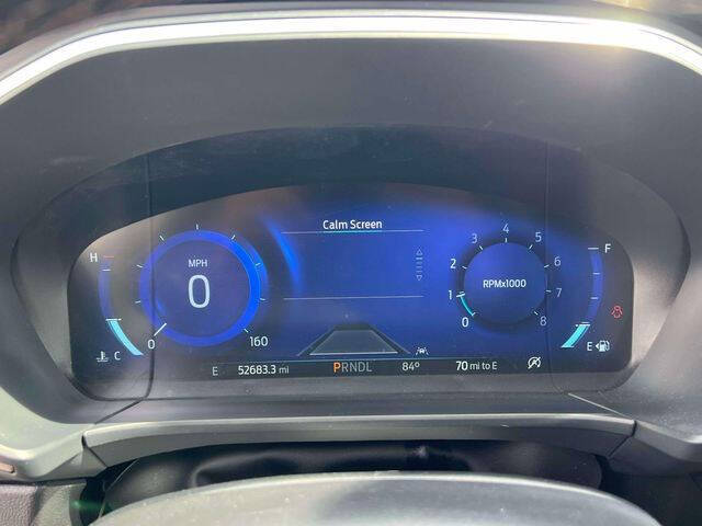 2022 Ford Escape Titanium
