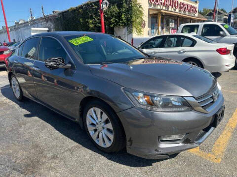 2013 Honda Accord