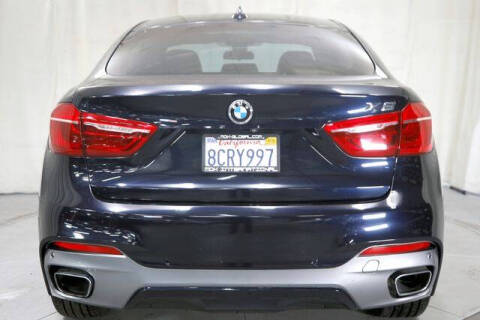 2018 BMW X6 xDrive35i
