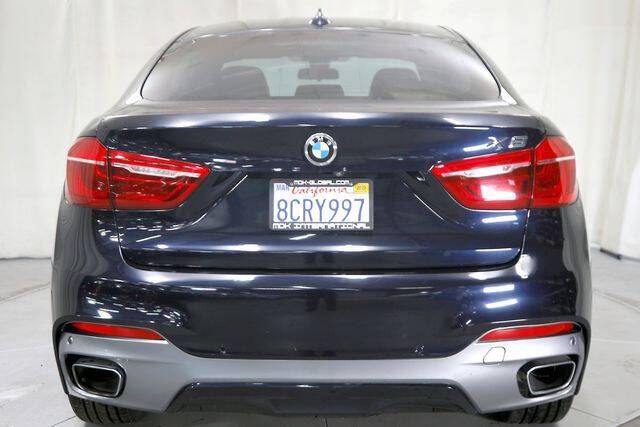 2018 BMW X6 xDrive35i