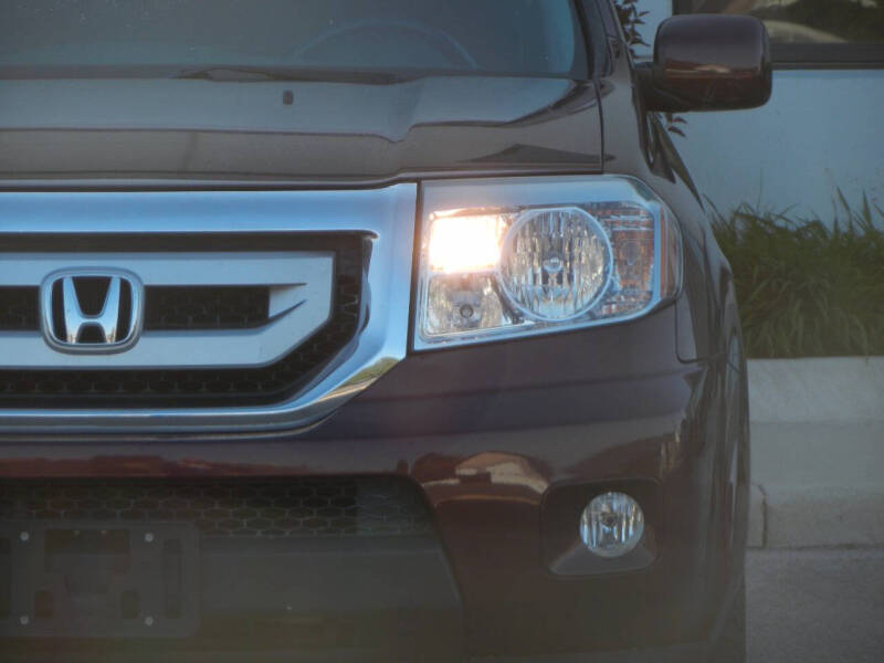 2009 Honda Pilot EX-L