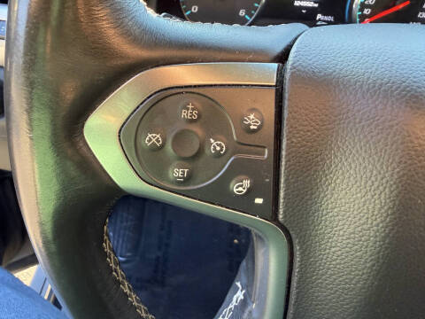 2018 Chevrolet Suburban Premier