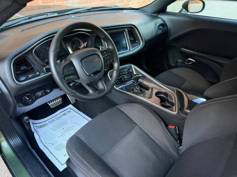 2019 Dodge Challenger