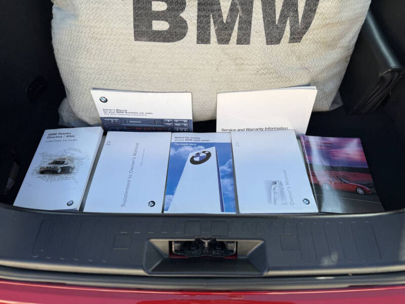 1999 BMW M