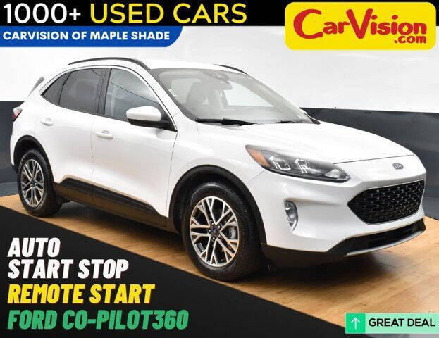 2020 Ford Escape for sale at Car Vision Mitsubishi Norristown in Norristown PA