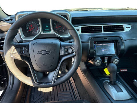 2014 Chevrolet Camaro LS