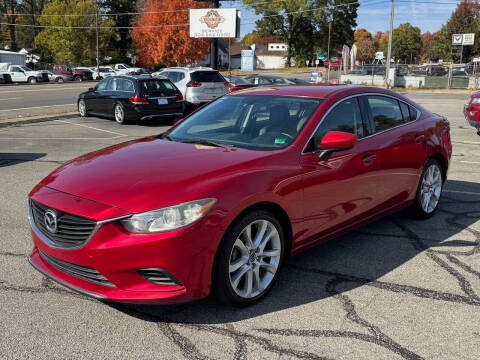2014 Mazda MAZDA6 i Touring