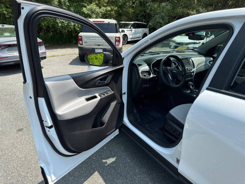 2022 Chevrolet Equinox LS