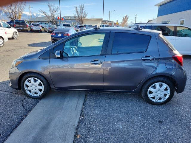 2015 Toyota Yaris