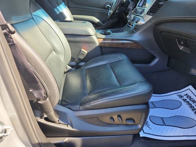 2020 Chevrolet Tahoe LT