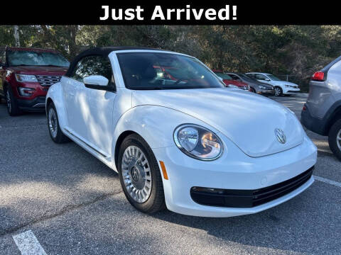 2015 Volkswagen Beetle Convertible
