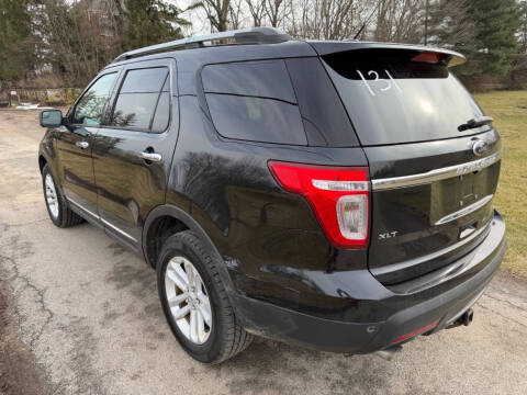2014 Ford Explorer XLT