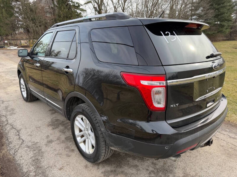 2014 Ford Explorer XLT