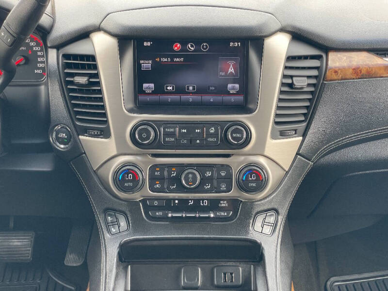 2015 GMC Yukon Denali