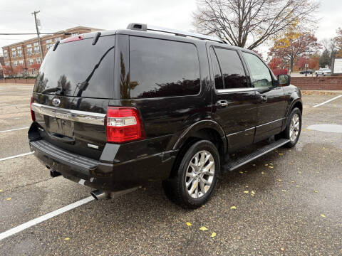 2015 Ford Expedition Limited