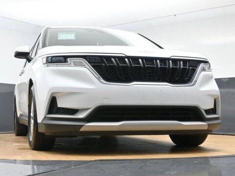 2022 Kia Carnival