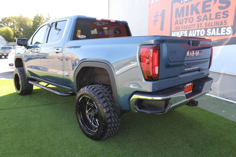 2024 GMC Sierra 1500