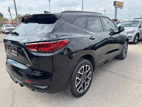 2023 Chevrolet Blazer RS