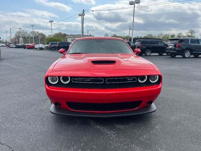 2023 Dodge Challenger 4