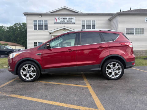 2014 Ford Escape Titanium