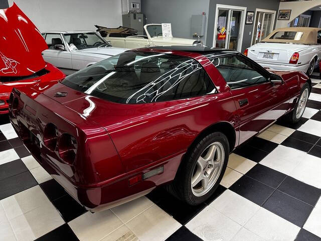 1995 Chevrolet Corvette