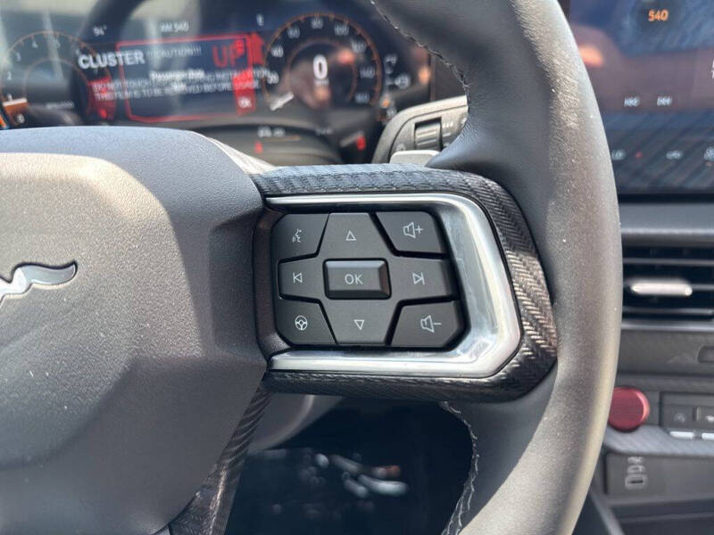 2025 Ford Mustang GT