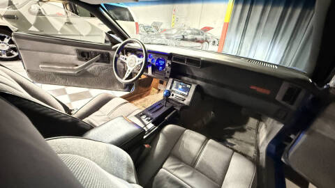 1989 Chevrolet Camaro IROC Z