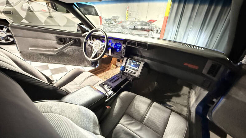 1989 Chevrolet Camaro IROC Z