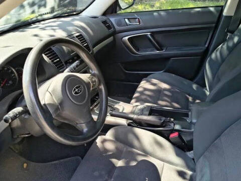 2008 Subaru Outback