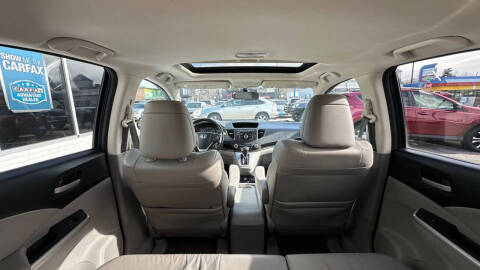 2014 Honda CR-V EX-L