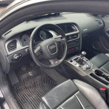 2009 Audi S5 quattro