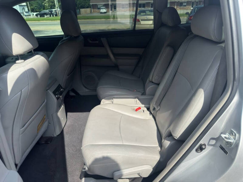 2012 Toyota Highlander